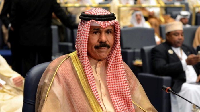Décès de l’émir du Koweït Cheikh Nawaf à l’âge de 86 ans